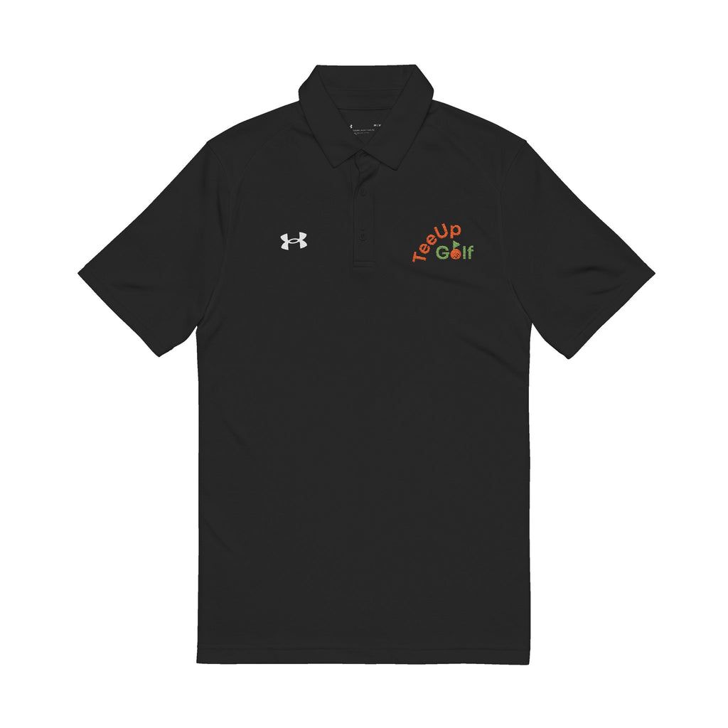 Polo Shirt Golf Logo TeeUp Men's Under Armour®